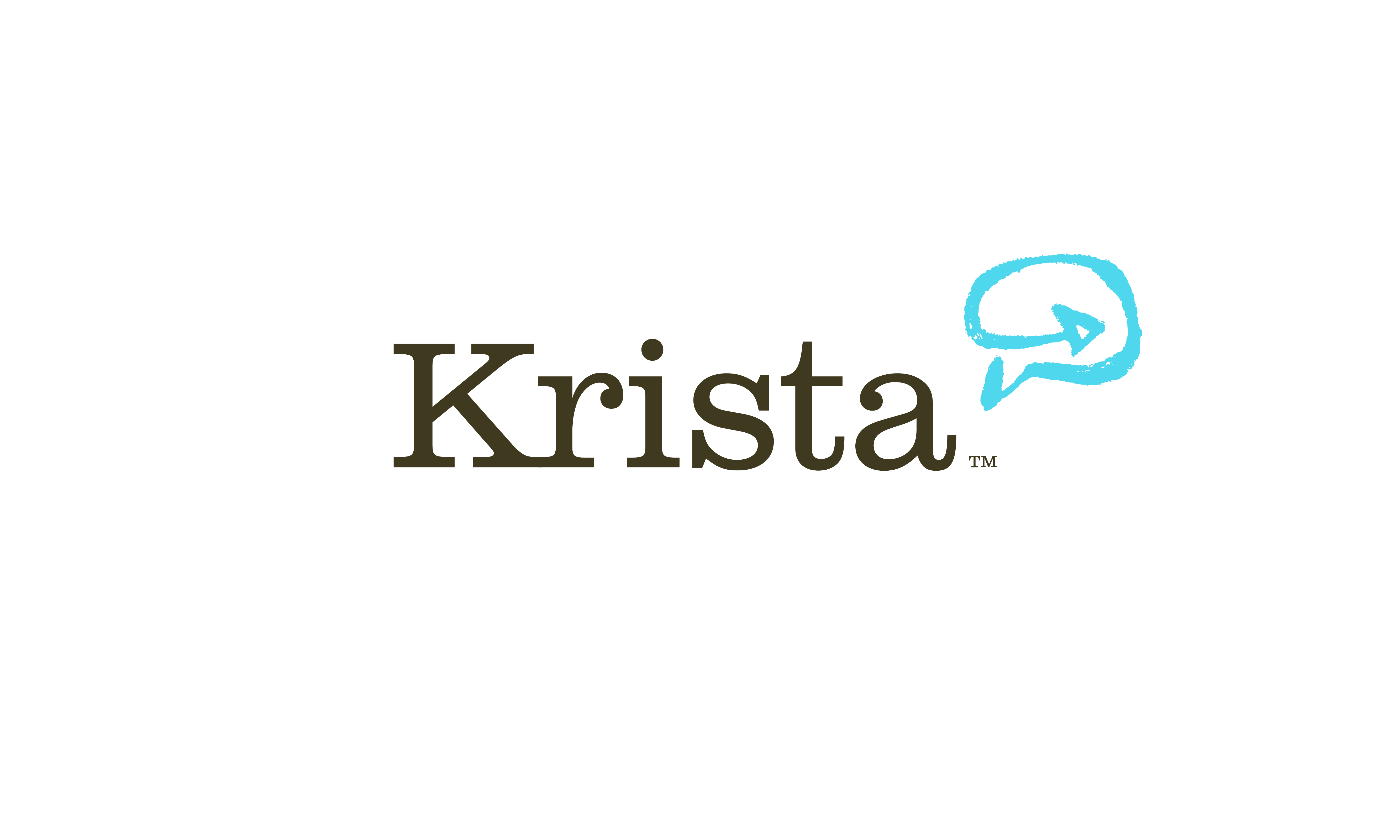 Krista Logo Black and Blue-1